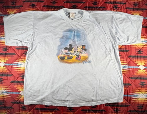 Vintage disney paris mickey - vintage,