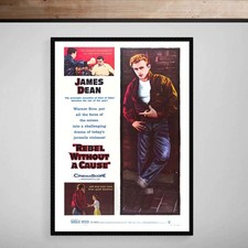 Rebel Without a Cause 1955