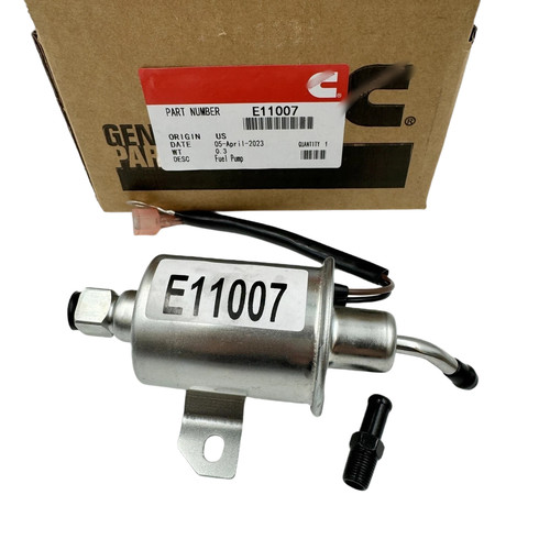 E11007 fuel pump - fuel,
