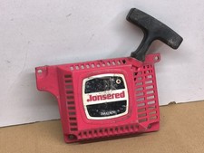 JONSERED 525 2 STROKE PETROL CHAINSAW RECOIL PULL STARTER #5046001-23 USED