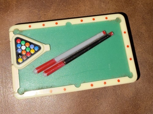 Two novelty vintage - items,