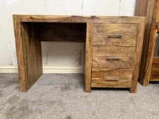 Sheesham computer Desk