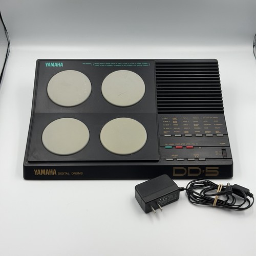 Yamaha digital drums - yamaha,
