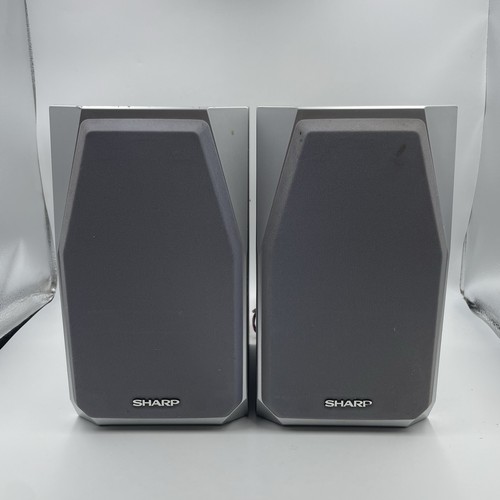 Sharp mx10h speakers - speakers,