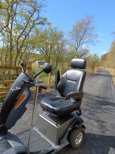 Vita wheel mobility scooter - mobility,