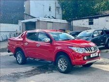 2015 '65' Mitsubishi L200 Double Cab DI-D 178 Barbarian 4WD Auto PICK UP Diesel