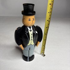 Wooden Fat Controller Large