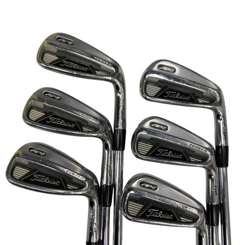 Used titleist 710 ap2 irons - titleist,