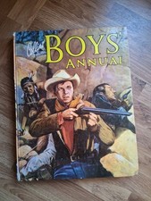 Collins Boys’ Annual -