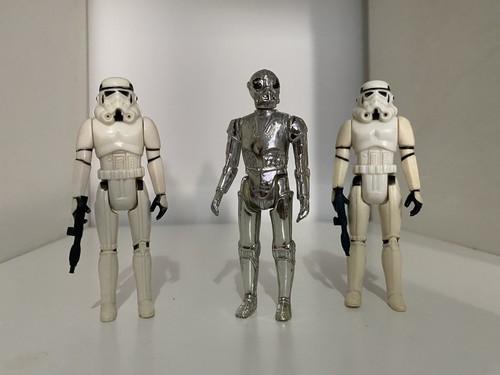 Vintage star wars - vintage,