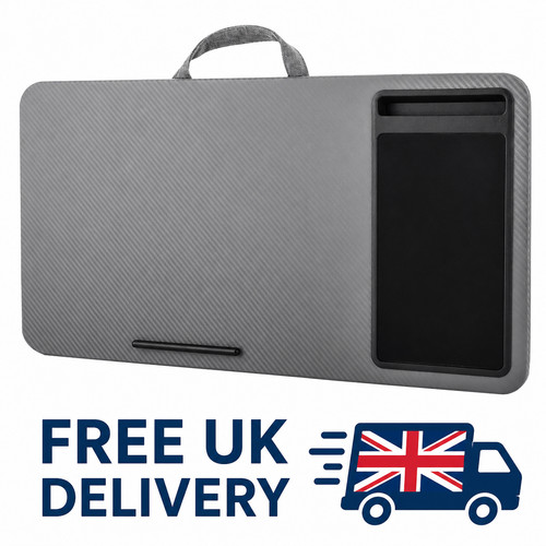 Laptop cushion tray table lap - laptop,