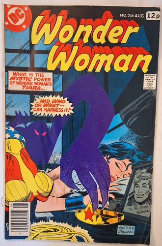 Wonder woman 246 247 - #246,, 247,