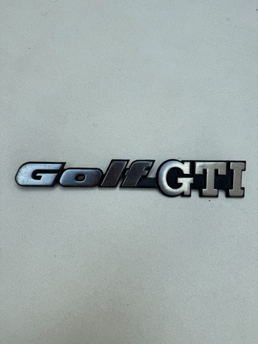 Volkswagon golf gti mk2 mk3 - golf,