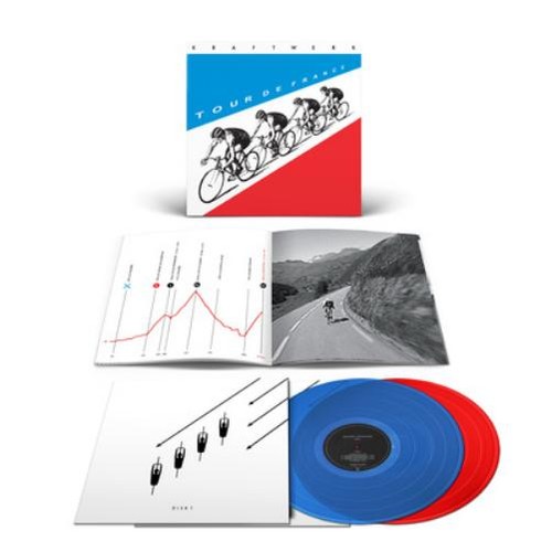 Kraftwerk tour france - kraftwerk, de