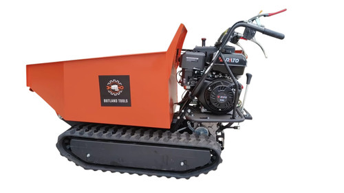 Mini dumper hydraulic - mini,