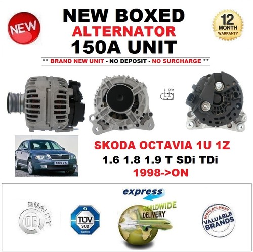 For skoda octavia 1 - skoda, 1.6