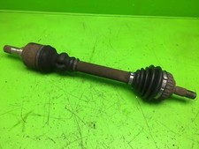PEUGEOT 306 Left Driveshaft Phase II 1.9 Diesel  Manual  93 - 03