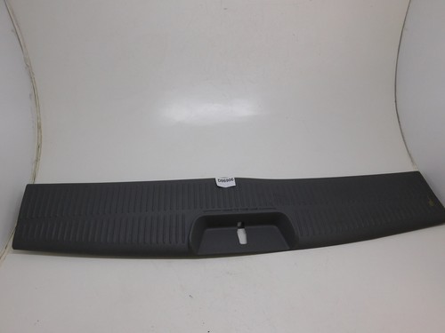 Rear liftgate scuff - rear, plate