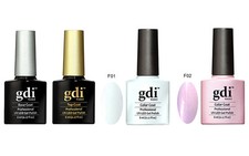 GDI NAILS - 4 BOTTLES FRENCH