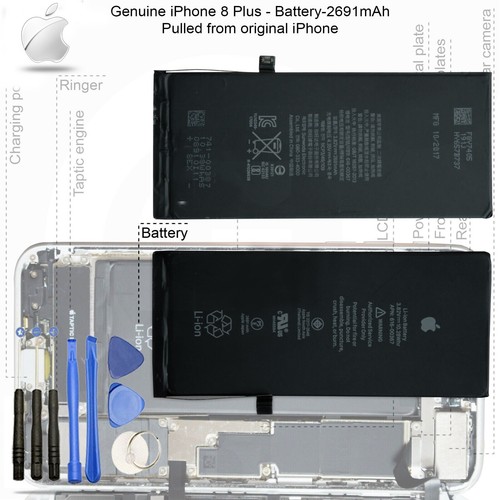 Genuine iphone plus - iphone,