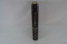 Encyclopaedia Britannica Volume 16 15th Edition 1986 Hardback