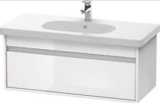 New Duravit Ketho Single Draw Vanity unit 1000mm - Basin Not Included 