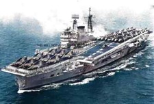 ROYAL NAVY CARRIER HMS EAGLE