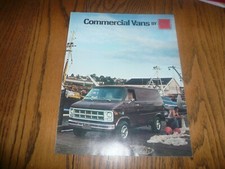 1969 GMC Commercial Vans Sales