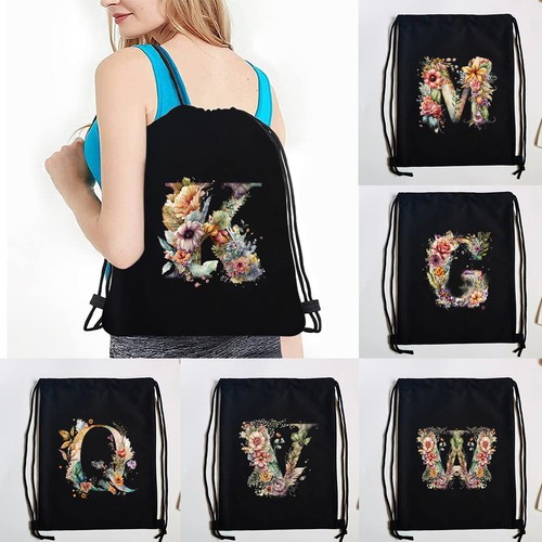 Drawstring bag premium - drawstring, pe