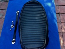 New seat cover + strap & 11