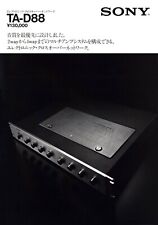 High-res scans of  rare Sony