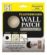 Plasterboard Wall Patch