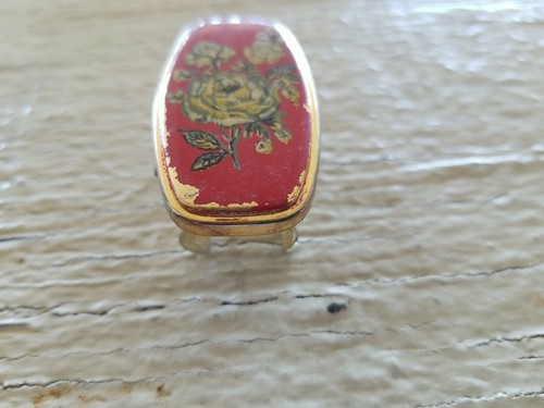 Vintage limoge patrys lipstick - limoge,