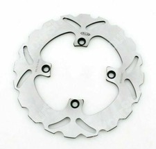 Rear Right Side Brake Rotor