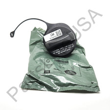 Genuine Jaguar Fuel Tank Cap