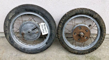 Motorcycle wheels agusta - motorcycle, mv