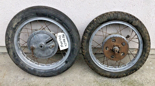Motorcycle wheels agusta - wheels, mv