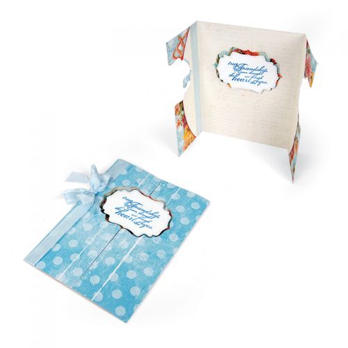 Sizzix bigz pro die card - bigz,