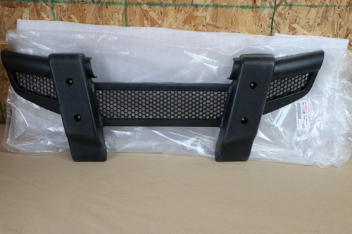 Bumper grill cover - , oem