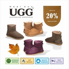 UGG Real Aus 100% Australian
