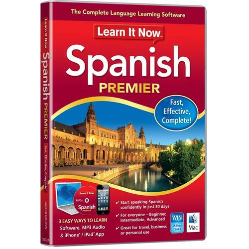 Learn now spanish - now,