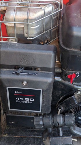 1150 wood chipper 250 - chipper., cc