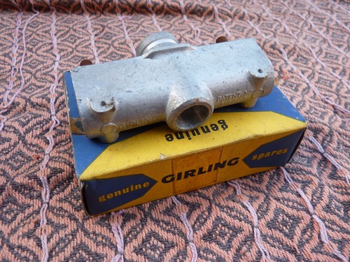 Girling rod brake - rod, expander