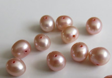 10 Loose Pink Freshwater