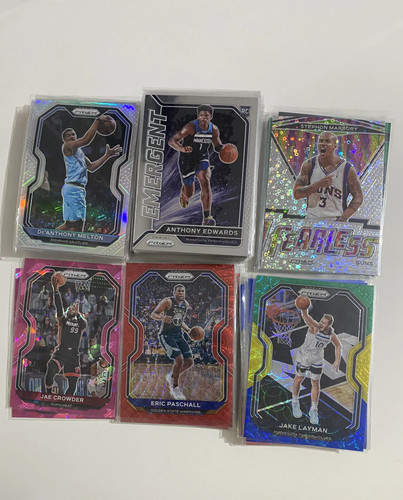 2020 panini prizm - panini,