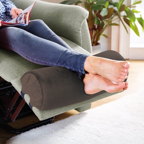 Recliner footrest cushion - recliner,