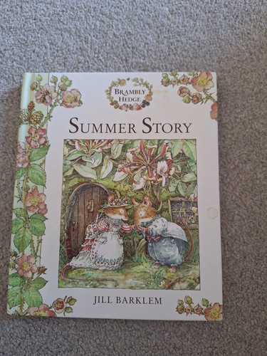 Bramley hedge summer - bramley,