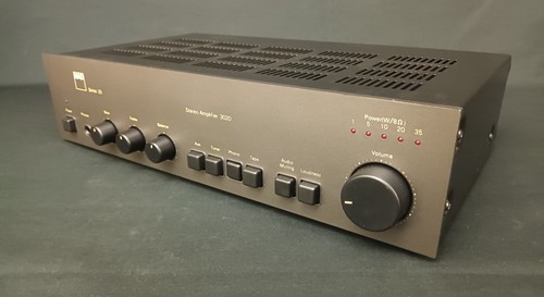 Excellent nad 3020 - excellent, series