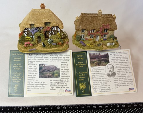 Lilliput lane bundle - lilliput,