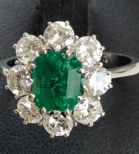 5ct cushion cut - 5ct,
